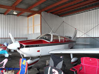 N9330J @ LBE - In hanger @ LBE - by Arthur Tanyel