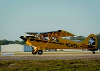 N50EH @ KLAL - 2014 Sun n Fun - by MVAvery