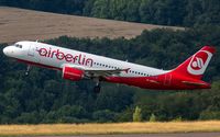 D-ABFU @ EDDR - departure to Palma via RW27 - by Friedrich Becker