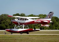 N54BK @ KLAL - 2014 Sun n Fun