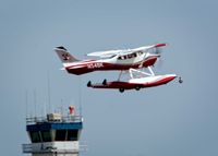 N54BK @ KLAL - 2014 Sun n Fun