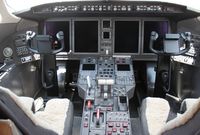 N906TC @ KJVL - Challenger 300 - by Mark Pasqualino