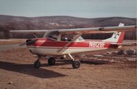 N8128F @ KDXR - Cessna 150F - by Mark Pasqualino
