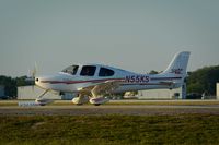 N55KS @ KLAL - 2014 Sun n Fun