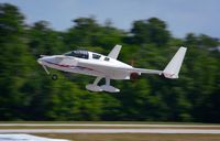 N57AM @ KLAL - 2014 Sun n Fun - by MVAvery