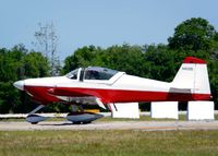 N61ZB @ KLAL - 2014 Sun n Fun - by MVAvery