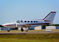 N62HJ @ KLAL - 2014 Sun n Fun - by MVAvery