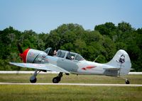 N63TW @ KLAL - 2014 Sun n Fun - by MVAvery