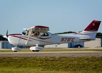 N71FC @ KLAL - 2014 Sun n Fun