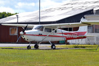 ZK-PDD @ NZAR - At Ardmore - by Micha Lueck