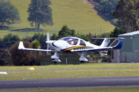 ZK-PSA @ NZAR - At Ardmore - by Micha Lueck