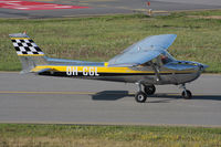 OH-CGL @ ESSB - Taxiing out to runway 12. - by Anders Nilsson