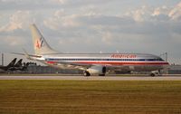 N844NN @ MIA - American 737-800 - by Florida Metal