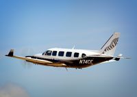 N74CE @ KLAL - 2014 Sun n Fun - by MVAvery