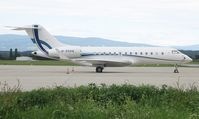 M-BRRB @ LOWG - Damstone Limited Global 5000 - by Andi F