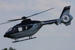 G-HOLM @ EGBP - Capital Air Services - by Chris Hall