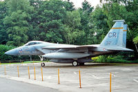 74-0083 - McDonnell Douglas F-15A Eagle [55] (United States Air Force) Kamp Van Zeist Soesterberg~PH 11/08/2000