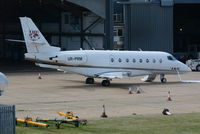 UR-PRM @ EGGW - UR-PRM at Luton 4.7.14 - by GTF4J2M
