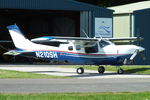 N210SH @ EGBP - Kemble Resident - by Chris Hall