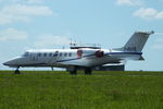 I-ELYS @ EGBP - Eurofly Service - by Chris Hall