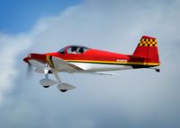 N130PM @ KLAL - 2014 Sun n Fun - by MVAvery