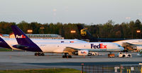 N962FD @ KRIC - Richmond