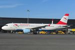 OE-LBW @ LOWW - Austrian Airlines Airbus 320