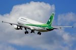YI-ARB @ LOWW - Iraqi Airways Airbus 320 - by Dietmar Schreiber - VAP