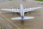OE-LDM @ LOWW - Flying Bulls DC6 - by Dietmar Schreiber - VAP