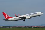 TC-JHL @ LOWW - Turkish Boeing 737-800 - by Dietmar Schreiber - VAP