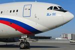 RA-96019 @ LOWW - Rossija Ilyushin 96 - by Dietmar Schreiber - VAP
