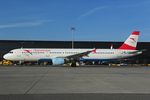 OE-LBD @ LOWW - Austrian Airlines Airbus 321