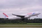 EC-LQO @ LOWW - Air Europa Airbus 330-200 - by Dietmar Schreiber - VAP