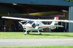 G-CBIE @ EGBP - privately owned - by Chris Hall
