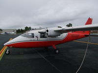 VH-IXE @ YPJT - Relocated to Jandakot YPJT after a 8.5 hour flight from Kununurra on nthe 29th and 30th June 2014. Now for a full IFR annual inspection and a new MR and she will be flying again after 3 years idle. - by capeaviation
