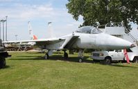 75-0084 - McDonnell Douglas F-15B