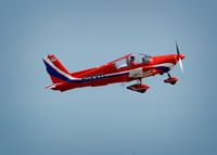 N143ZL @ KLAL - 2014 Sun n Fun - by MVAvery