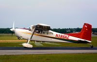 N186AZ @ KLAL - 2014 Sun n Fun - by MVAvery
