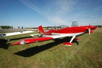 N193JF @ KLAL - 2014 Sun n Fun