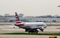 N404YX @ KORD - Taxi O'Hare - by Ronald Barker