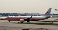 N871NN @ KORD - Taxi O'Hare - by Ronald Barker