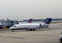 N939SW @ KORD - Taxi O'Hare - by Ronald Barker