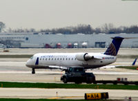 N969SW @ KORD - Taxi O'Hare - by Ronald Barker