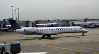 N12924 @ KORD - Taxi O'Hare - by Ronald Barker