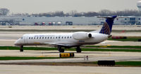N12924 @ KORD - Taxi O'Hare - by Ronald Barker