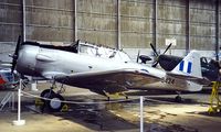 493424 @ LGTT - North American T-6G Texan [168-548] (Greek Air Force) Dekelia-Tatoi~SX 02/04/1998