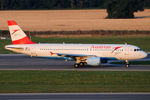 OE-LBT @ VIE - Austrian Airlines