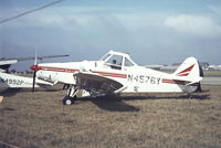 N4576Y @ EBCI - Gosselies  late sixties. - by Raymond De Clercq