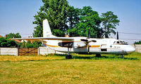 907 - Antonov An-24B [77303907] (Hungarian Air Force) Szolnok Museum~HA 17/06/1996 - by Ray Barber