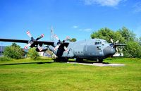 130313 @ CYTR - On display at the Air Force Museum. - by Dirk Fierens